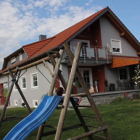 Ferienwohnung Leibl Oberviechtach Exteriér fotografie