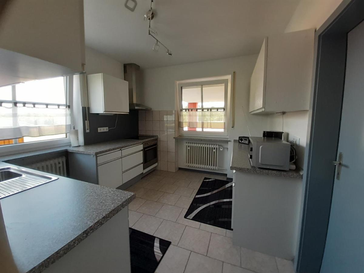 Ferienwohnung Leibl Oberviechtach Exteriér fotografie