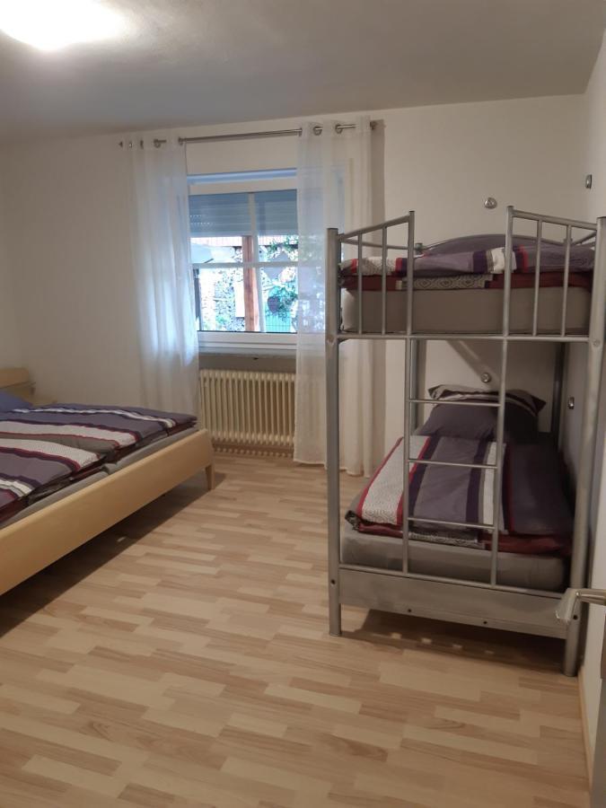 Ferienwohnung Leibl Oberviechtach Exteriér fotografie