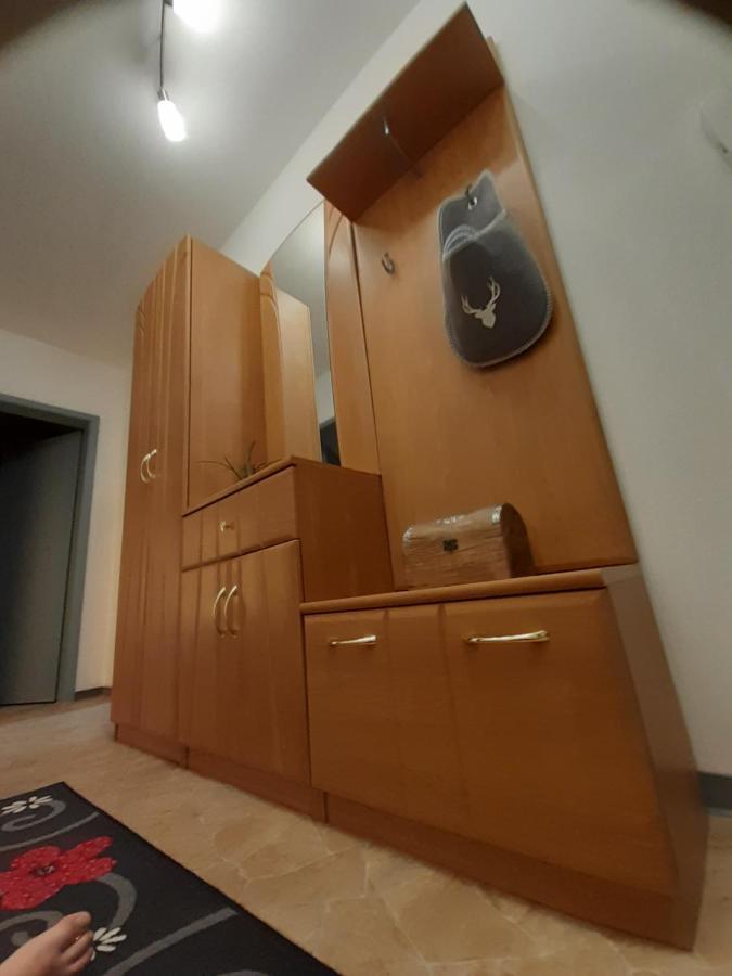 Ferienwohnung Leibl Oberviechtach Exteriér fotografie