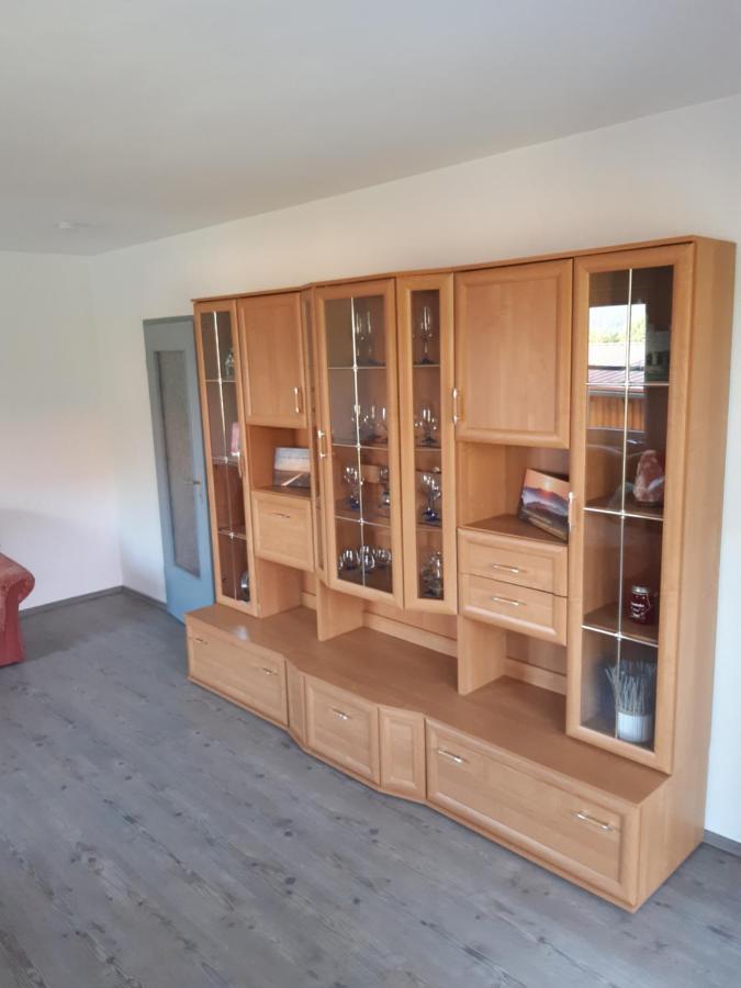 Ferienwohnung Leibl Oberviechtach Exteriér fotografie