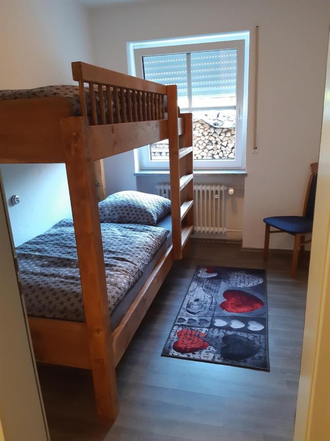 Ferienwohnung Leibl Oberviechtach Exteriér fotografie